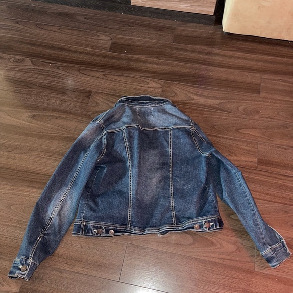 Wallflower denim jacket - Picture 3 of 4